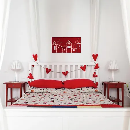 Aria E Luce A Гостевой дом 4*