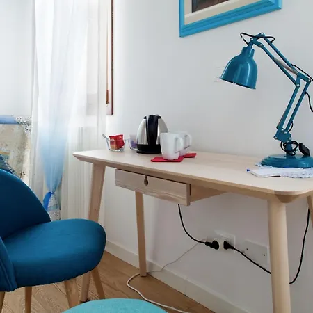 Penzion Aria E Luce A Benátky