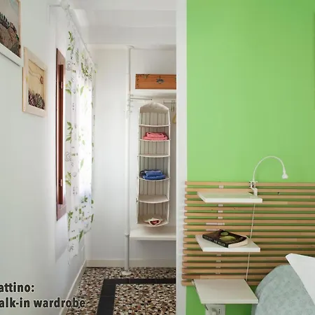 Aria E Luce A Benátky