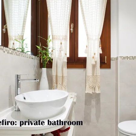 Penzion Aria E Luce A Benátky