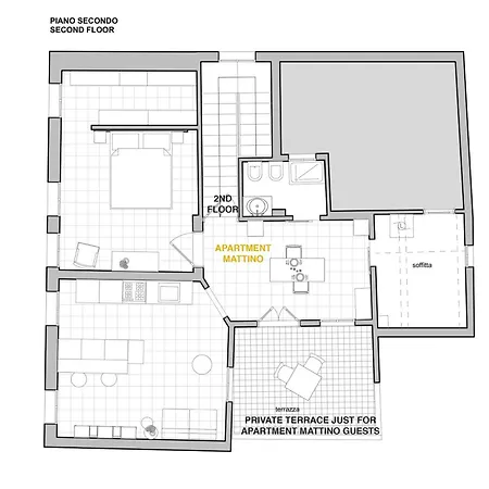 Guest house Aria E Luce A