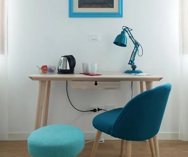 Aria E Luce A Konukevi