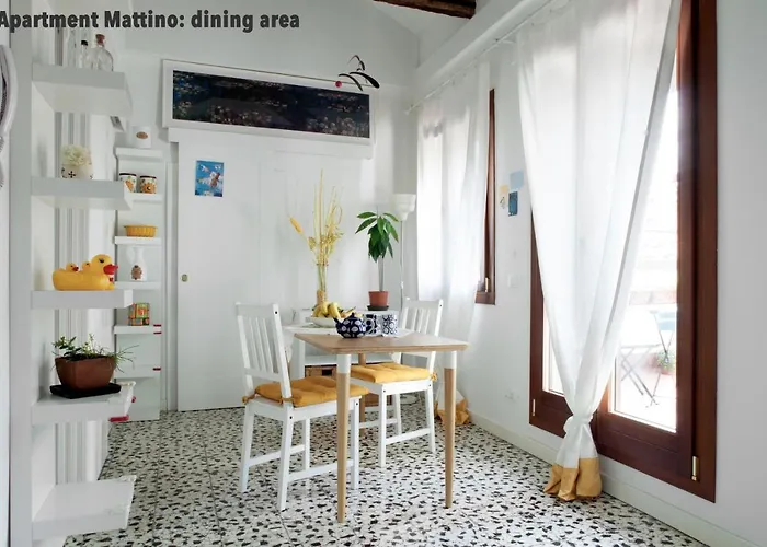 Aria E Luce A Venise