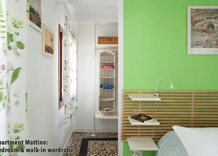 Aria E Luce A Venedik