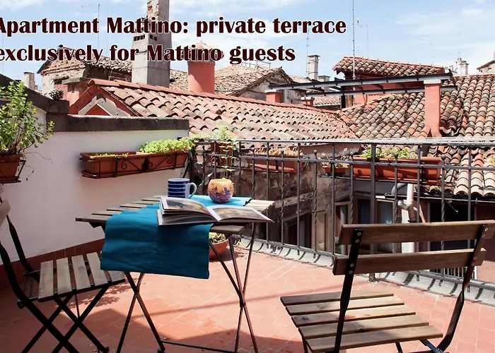 Aria E Luce A 4* Venedik