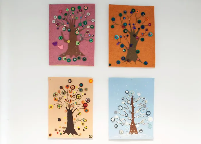 Maison d'hôtes Aria E Luce A