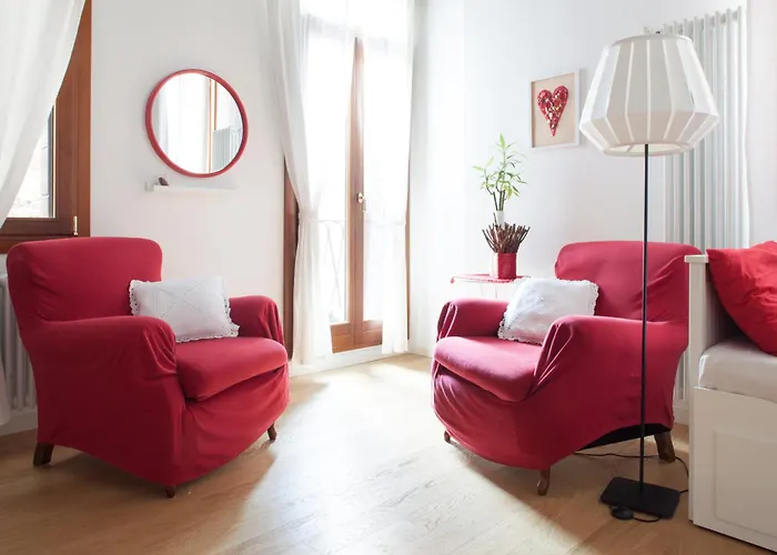 Maison d'hôtes Aria E Luce A 4*