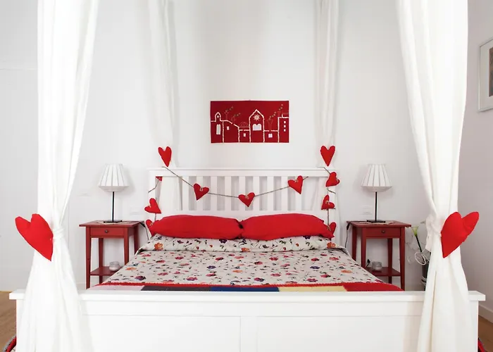 Aria E Luce A Maison d'hôtes 4*