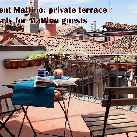 Aria E Luce A 4* Venedig