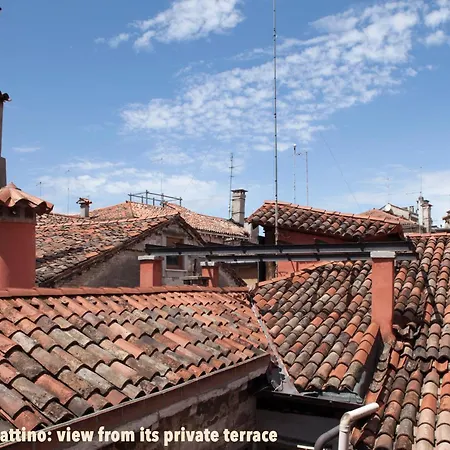 Pensionat Aria E Luce A Venedig
