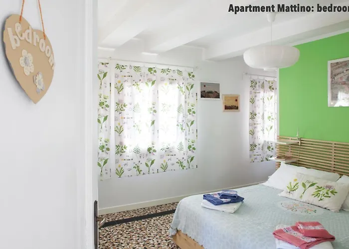 Guest house Aria E Luce A