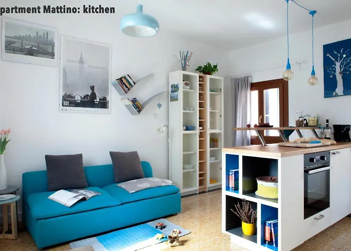 Guest house Aria E Luce A Venice