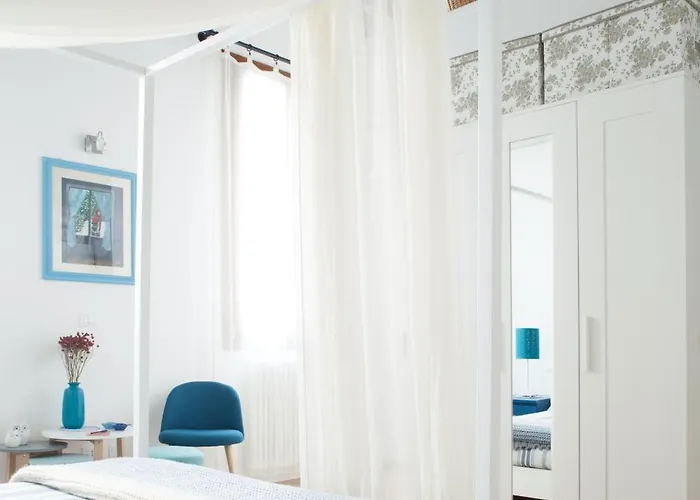 Aria E Luce A Гостевой дом 4*