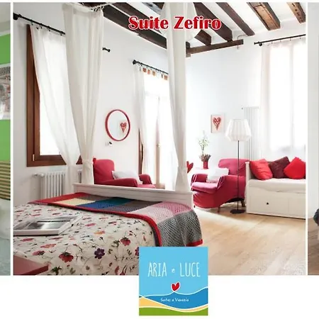 Aria E Luce A