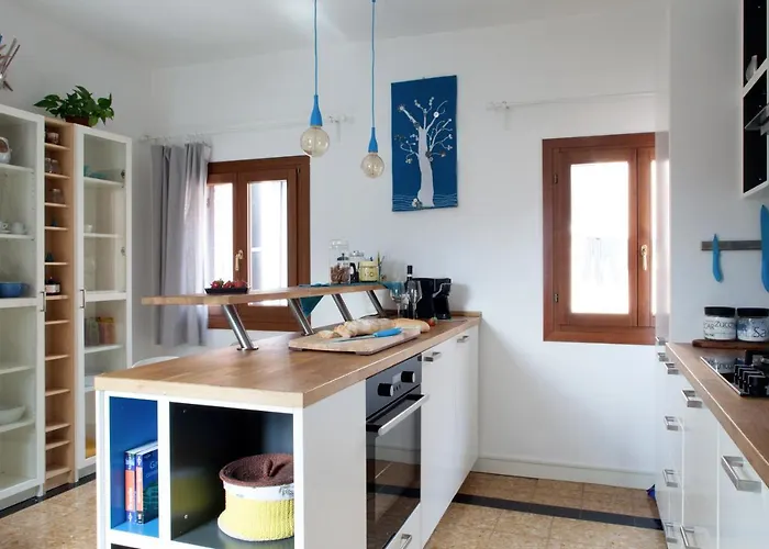 Maison d'hôtes Aria E Luce A