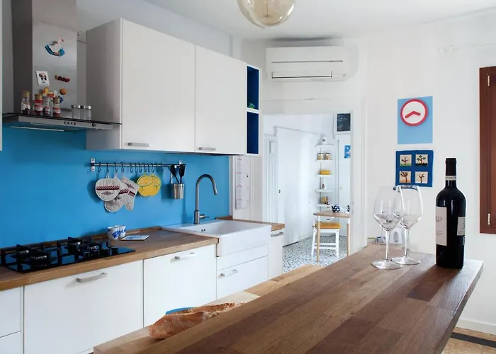 Aria E Luce A Maison d'hôtes 4*