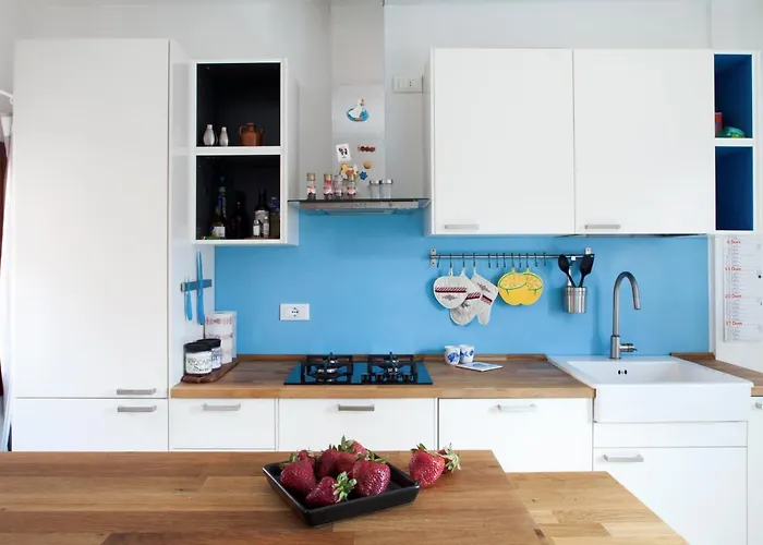 Maison d'hôtes Aria E Luce A 4*