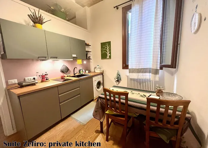 Aria E Luce A Maison d'hôtes Venise