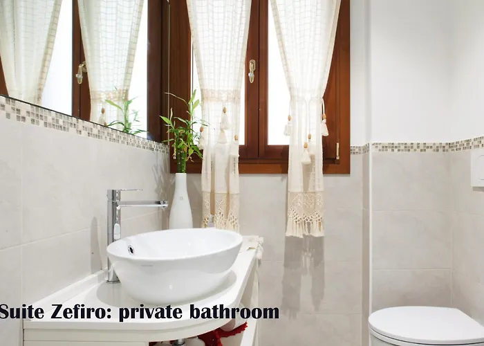 Maison d'hôtes Aria E Luce A Venise