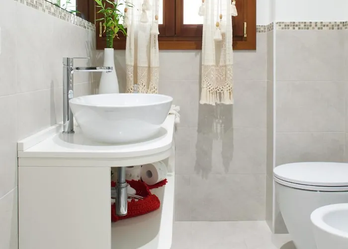 Maison d'hôtes Aria E Luce A