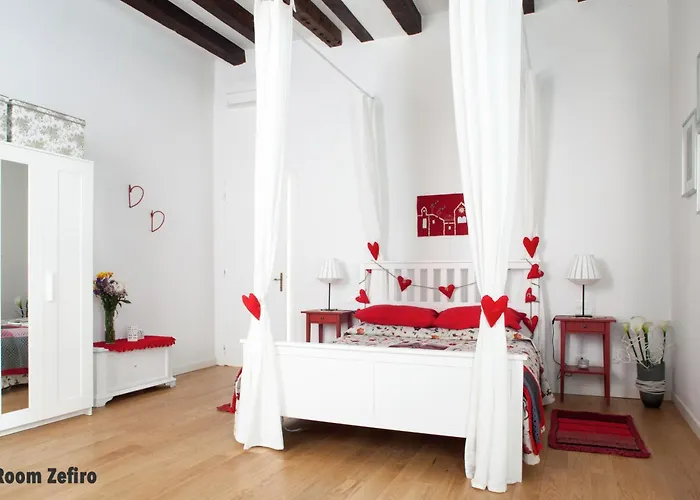 Aria E Luce A Maison d'hôtes 4*