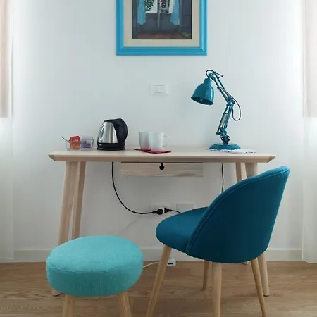 Aria E Luce A בית הארחה