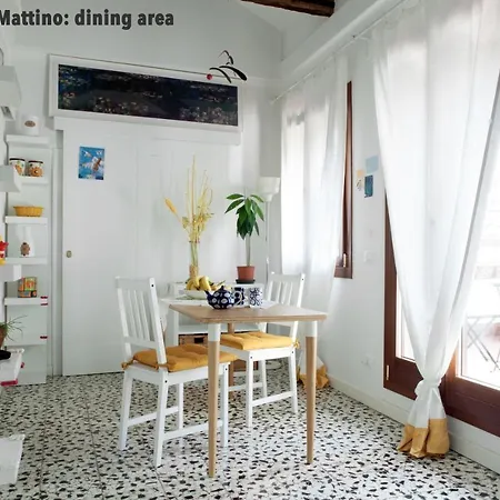 Aria E Luce A ונציה